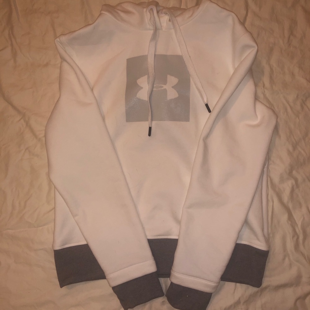 Under Armor sweater :)